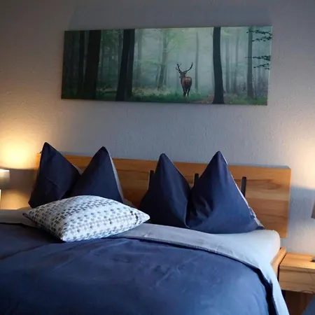 아파트 Schwarzwald Geht Immer 60 Qm Mit Grossem Suedbalkon, Wlan Und Magenta Tv *
