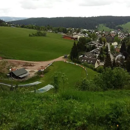 Schwarzwald Geht Immer 60 Qm Mit Grossem Suedbalkon, Wlan Und Magenta Tv Apartmán Schönwalde