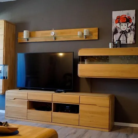 Schwarzwald Geht Immer 60 Qm Mit Grossem Suedbalkon, Wlan Und Magenta Tv