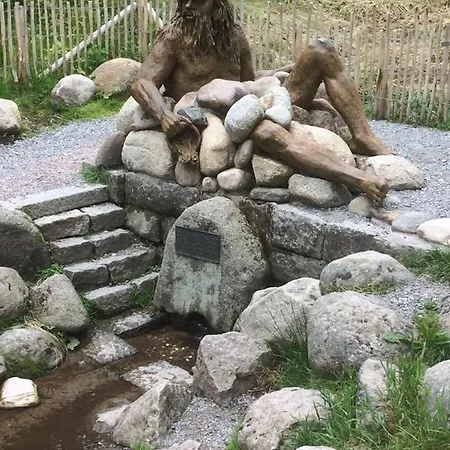 شقة Schwarzwald Geht Immer 60 Qm Mit Grossem Suedbalkon, Wlan Und Magenta Tv