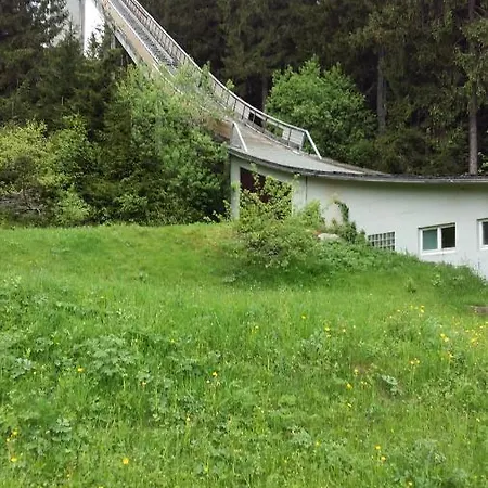 Schwarzwald Geht Immer 60 Qm Mit Grossem Suedbalkon, Wlan Und Magenta Tv شقة *