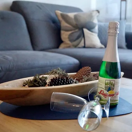 Apartmán Schwarzwald Geht Immer 60 Qm Mit Grossem Suedbalkon, Wlan Und Magenta Tv