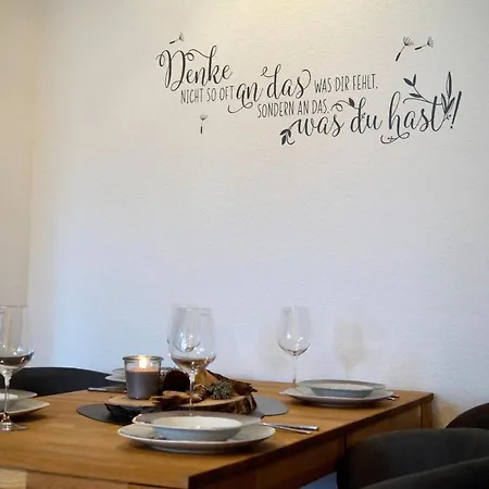 شقة Schwarzwald Geht Immer 60 Qm Mit Grossem Suedbalkon, Wlan Und Magenta Tv *